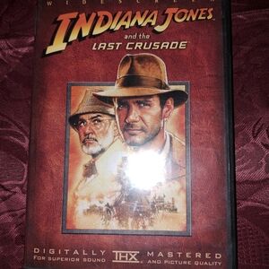 Indiana Jones and the Last Crusade DVD...Bundle Up For Best Deals.